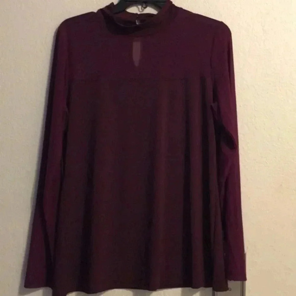 COPY - COPY - B Collection ladies blouse. large - Picture 9 of 16